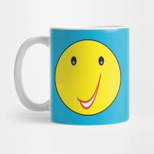 Fine Smile - Half Smile 06. Mug